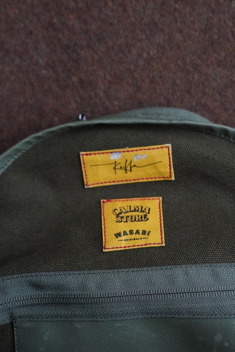 BAG FOR SKATEBOARD & DECK_A (橄欖綠)