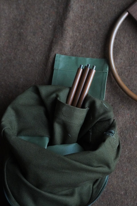 BAG FOR SKATEBOARD & DECK_A (橄欖綠)