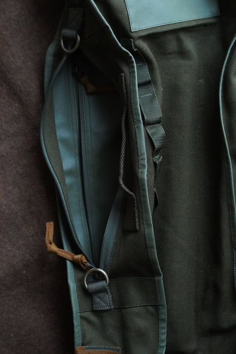 BAG FOR SKATEBOARD & DECK_A (橄欖綠)