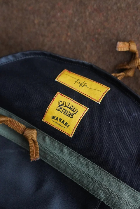 BAG FOR SKATEBOARD & DECK_A (黑色)