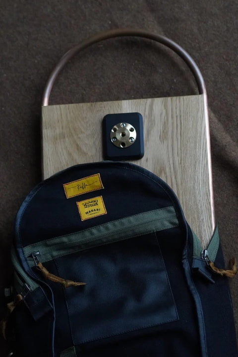 BAG FOR SKATEBOARD & DECK_A (黑色)