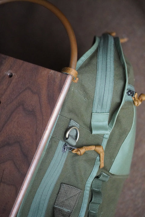 BAG FOR SKATEBOARD & DECK_A (橄欖綠)