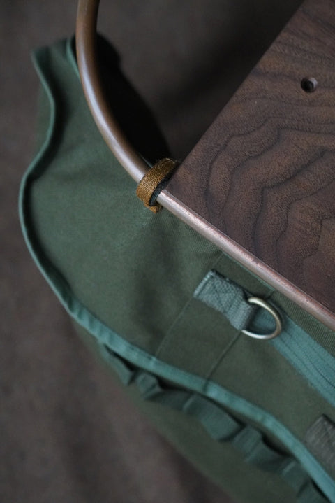 BAG FOR SKATEBOARD & DECK_A (橄欖綠)