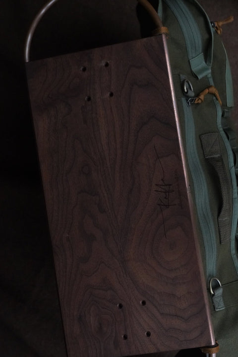 BAG FOR SKATEBOARD & DECK_A (橄欖綠)