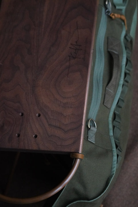 BAG FOR SKATEBOARD & DECK_A (橄欖綠)