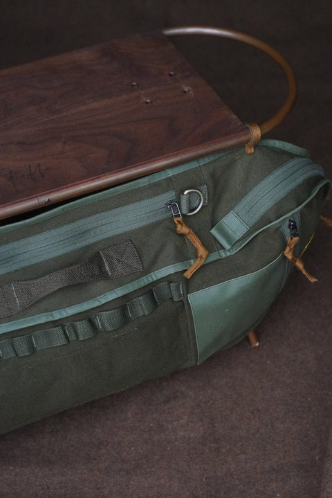 BAG FOR SKATEBOARD & DECK_A (橄欖綠)