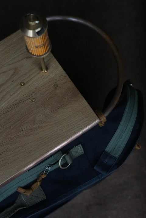 BAG FOR SKATEBOARD & DECK_A (黑色)