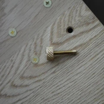 【預購】SCREW FOR DECK 1/4 M5固定燈螺絲