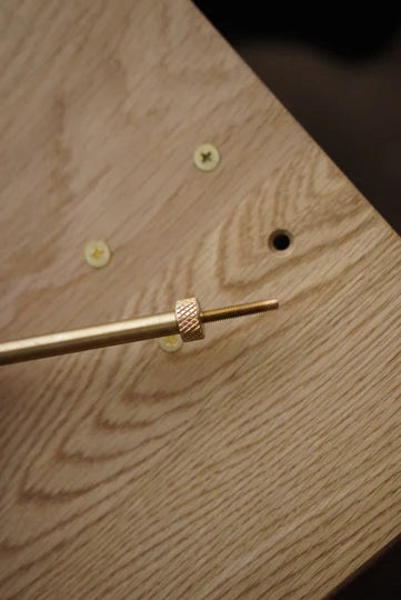 【預購】SCREW FOR DECK 1/4 M5固定燈螺絲