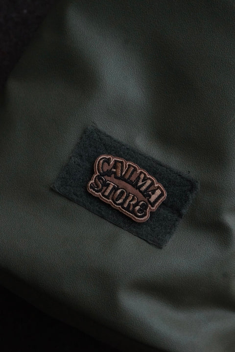 CALMA STORE 棕色布章(S)
