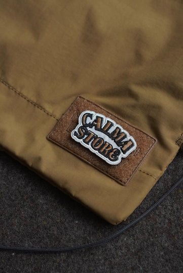 CALMA STORE 白色布章(S)