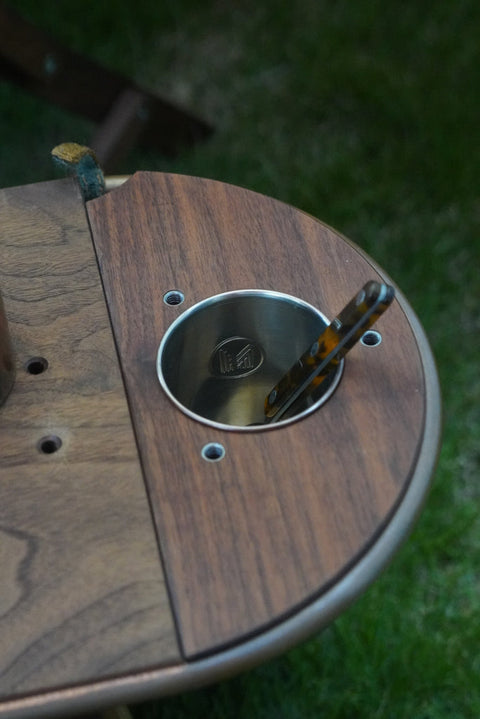 MMM Solid Brass & Copper Cup