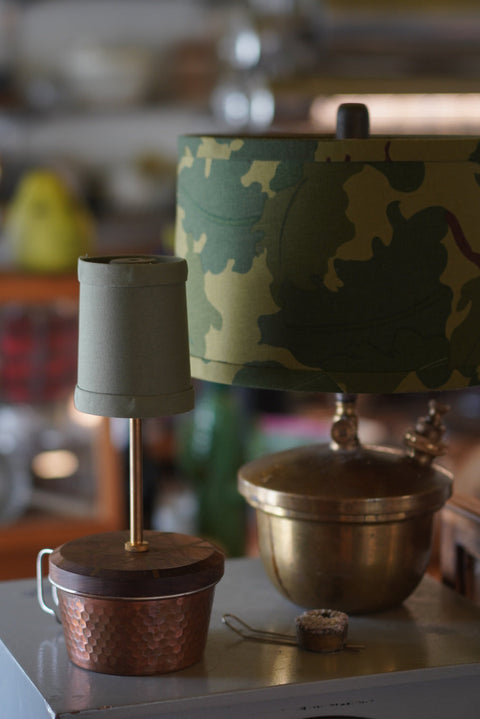 MMM POCKET SHADE KHAKI CAMP S