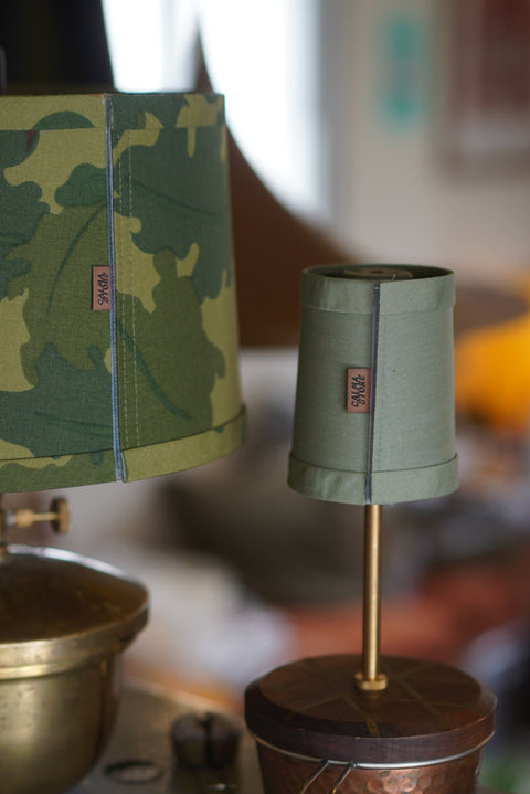 MMM POCKET SHADE KHAKI CAMP S