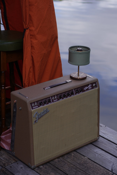 【預購】MMM POCKET SHADE KHAKI CAMP M 燈罩