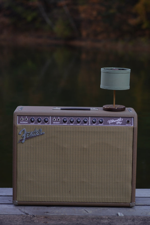 【預購】MMM POCKET SHADE KHAKI CAMP M 燈罩