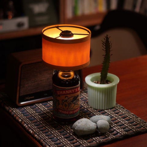 【預購】MMM POCKET SHADE MARIGOLD CAMP M 燈罩