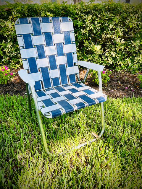 新色預購【LAWN CHAIR】St. Augustine CLASSIC CHAIR 高背高腳