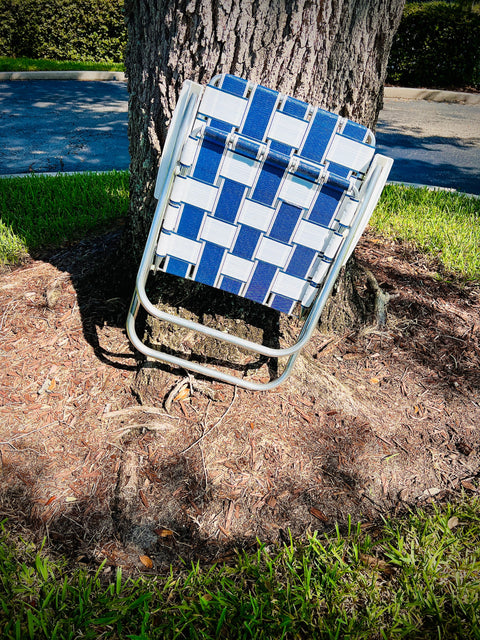 新色預購【LAWN CHAIR】St. Augustine CLASSIC CHAIR 高背高腳