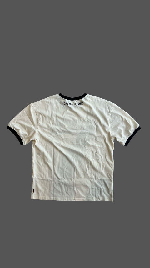 CAMP BUSSINES Ringer T