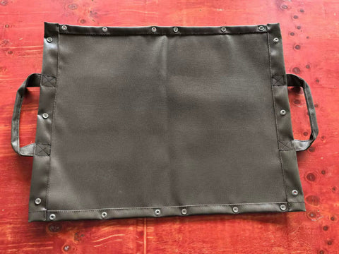 FIRE PROOF MAT & BAG