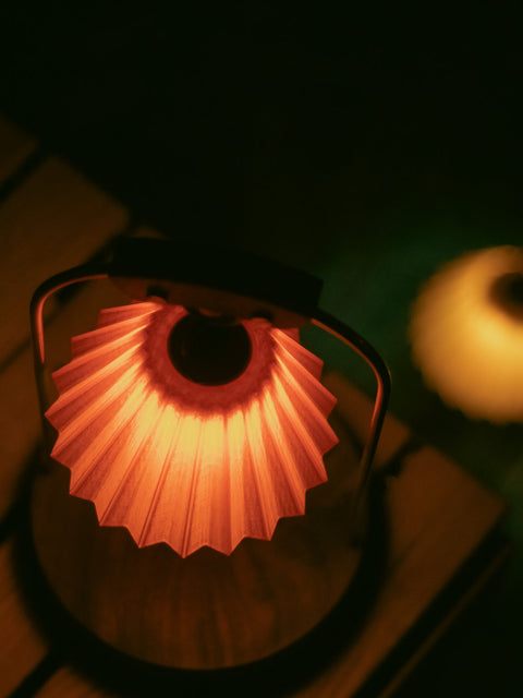 JOBI ▌BELL STAND WALNUT