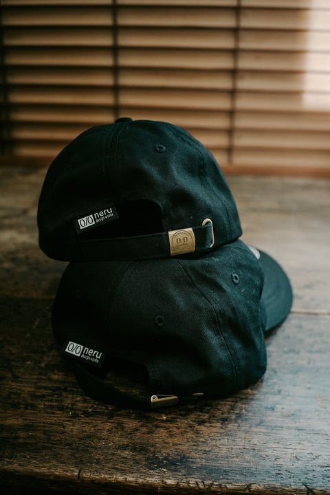 //neru design// neru design works × session S CAP 黑色 現貨+預購