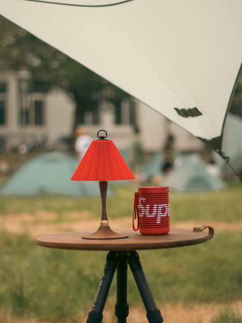 JOBI ▌FOGLOW WOOD STAND WALNUT