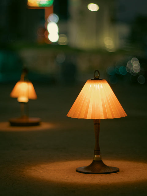 JOBI ▌FOGLOW WOOD STAND WALNUT