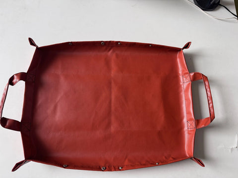 FIRE PROOF MAT & BAG