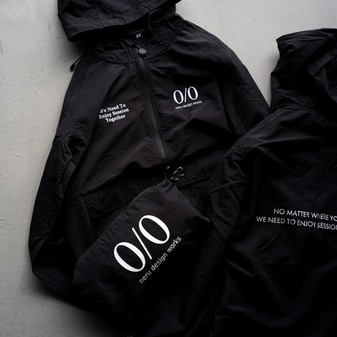 【預購】//neru design// session×neru design works 防風外套