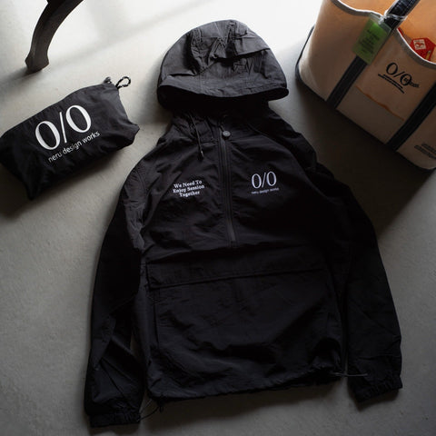 【預購】//neru design// session×neru design works 防風外套