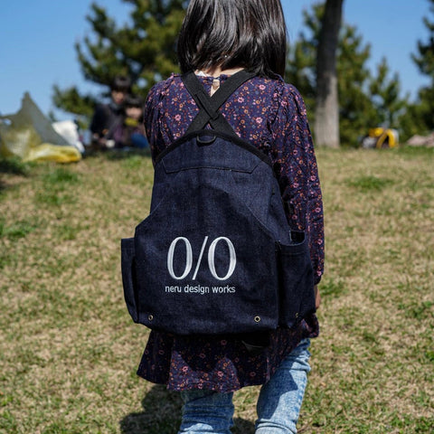 //neru design// neru vest 小孩用