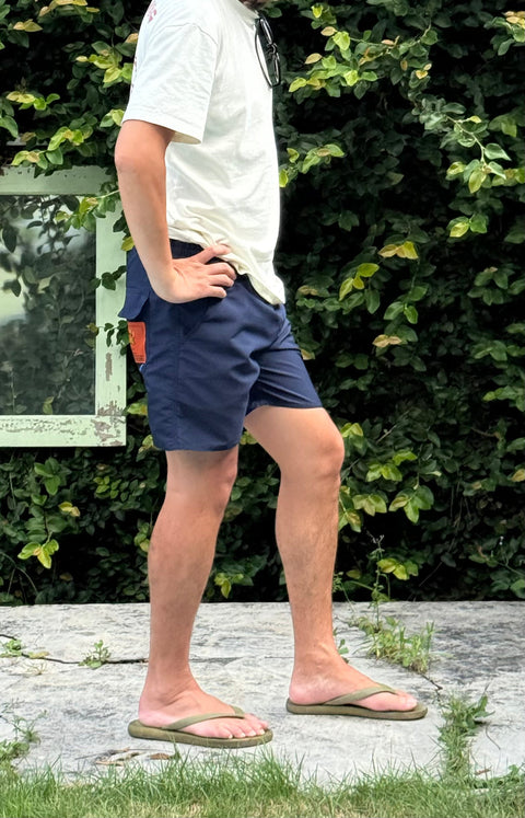 CALMA STORE×INDIGO MEADOW×DEFORMASI WASABI TRUNK