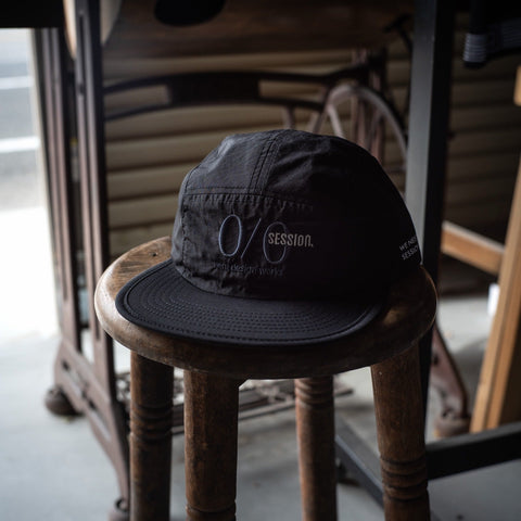 neru design works × session 棒球帽 2026 ver.