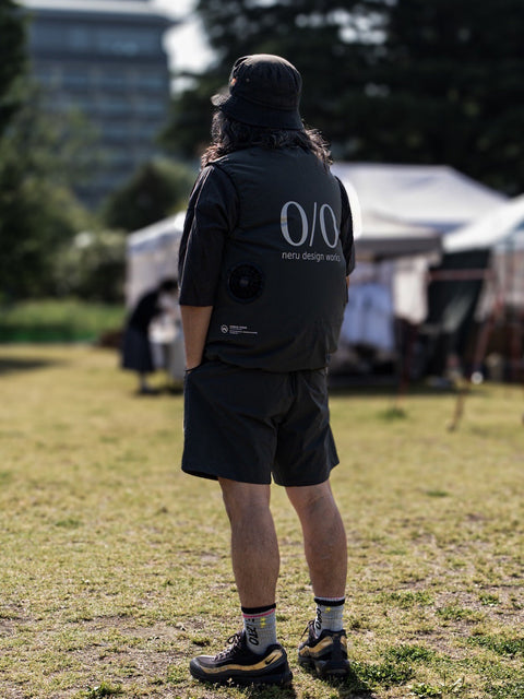 預購 //neru design works// AIR UTILITY VEST