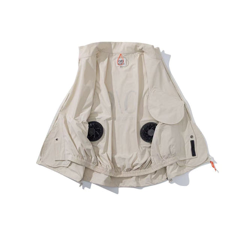 預購 //neru design works// AIR UTILITY VEST