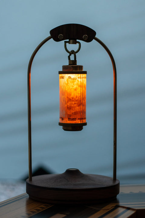 JOBI ▌BELL STAND WALNUT