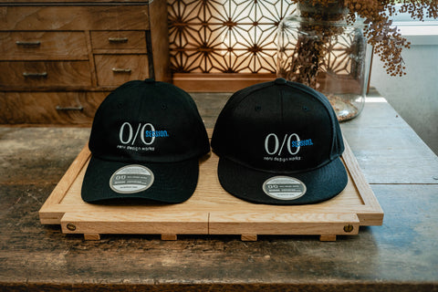 //neru design// neru design works × session S CAP 黑色 現貨+預購