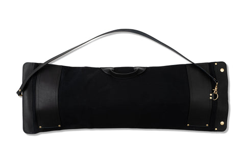 HEKA CHAIR LEATHER ORIGINAL OAK ALL BLACK (2025 2TH 預購~3/27)