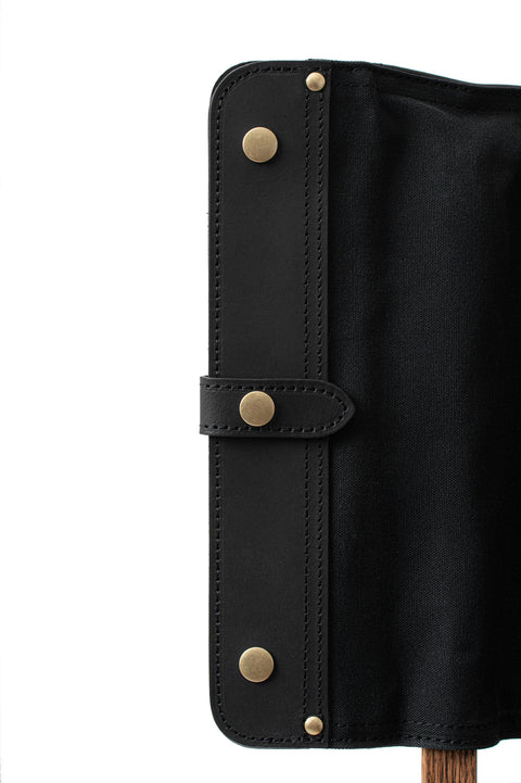 HEKA CHAIR LEATHER ORIGINAL OAK ALL BLACK (2025 2TH 預購~3/27)