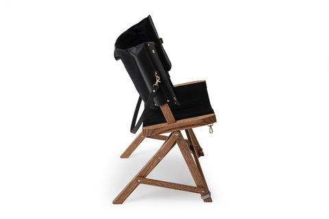 HEKA CHAIR LEATHER ORIGINAL OAK ALL BLACK (2025 2TH 預購~3/27)