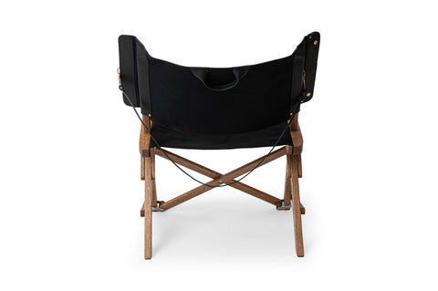 HEKA CHAIR LEATHER ORIGINAL OAK ALL BLACK (2025 2TH 預購~3/27)