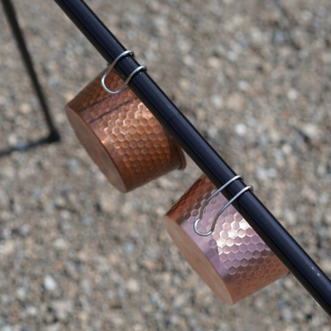 Ænd Sierra Cup Copper 紅銅 Hammer tone 480ml first ver.