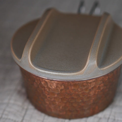 Ænd Sierra Cup 專用蓋子 Sierra Lid Petalite by hime 限量