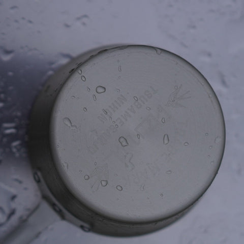 Ænd Sierra Pot 雪拉迷你小鋁鍋 Aluminum Hammer tone 480ml first ver.