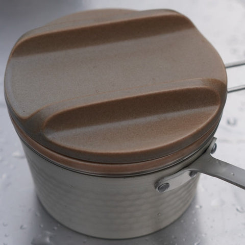 Ænd Sierra Pot 雪拉迷你小鋁鍋 Aluminum