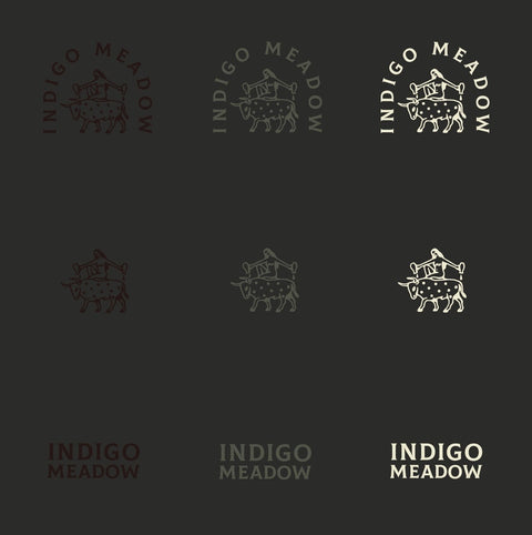 ◤Indigo Meadow◢ Full Suit 連身長袖長褲 for LADY