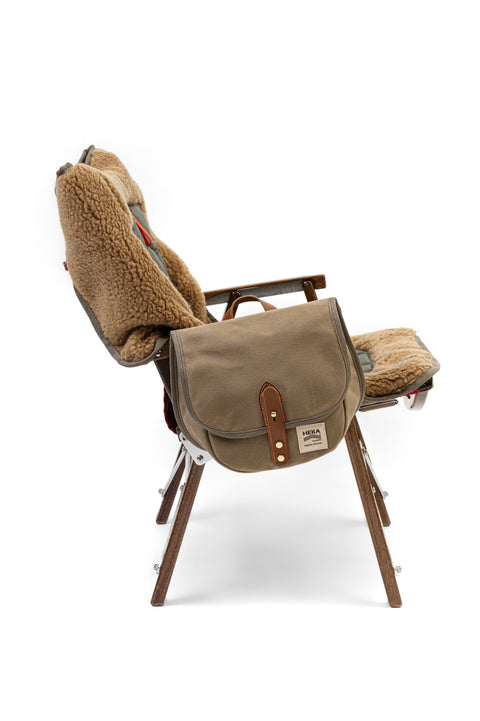 HEKA CHAIR FLEECE WARMER 預購~9/28