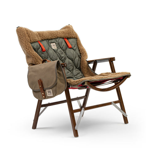 HEKA CHAIR FLEECE WARMER 預購~9/28
